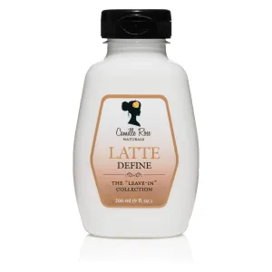 Camille Rose Latte Define "The Leave-in Collection" 9oz