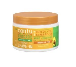 Cantu Avocado Leave-in Conditioner 12oz