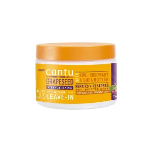 Cantu Grapeseed Strengthening Repair Leave-In Cream 340G