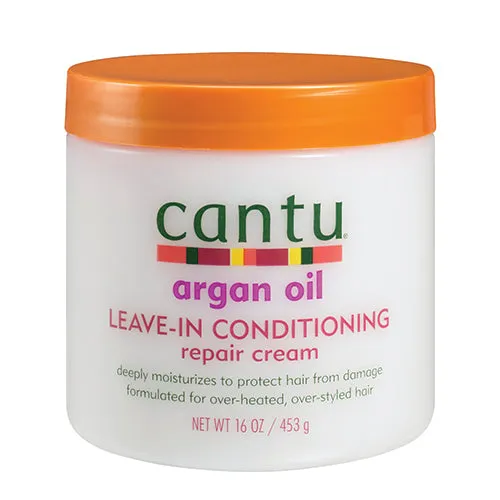 CANTU LEAVE-IN CONDITIONING REPAIR CREAM 16 Oz
