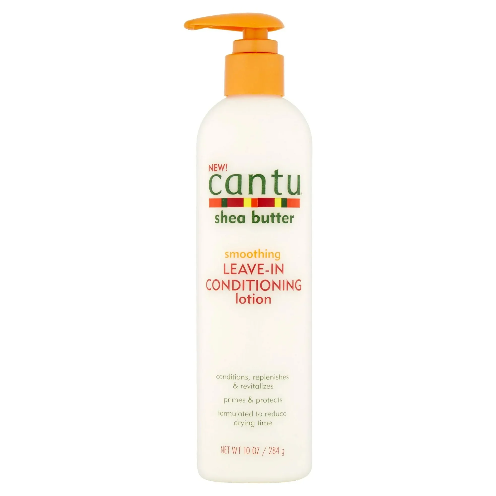 Cantu Shea Butter Smoothing Leave-In Conditioning Lotion 10oz