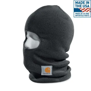 Carhartt Men's Charcoal Heather Face Mask