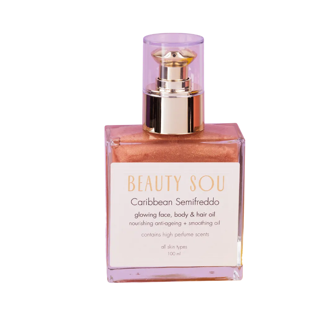 Caribbean Semifreddo | Face, Body and Hair Oil