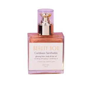 Caribbean Semifreddo | Face, Body and Hair Oil