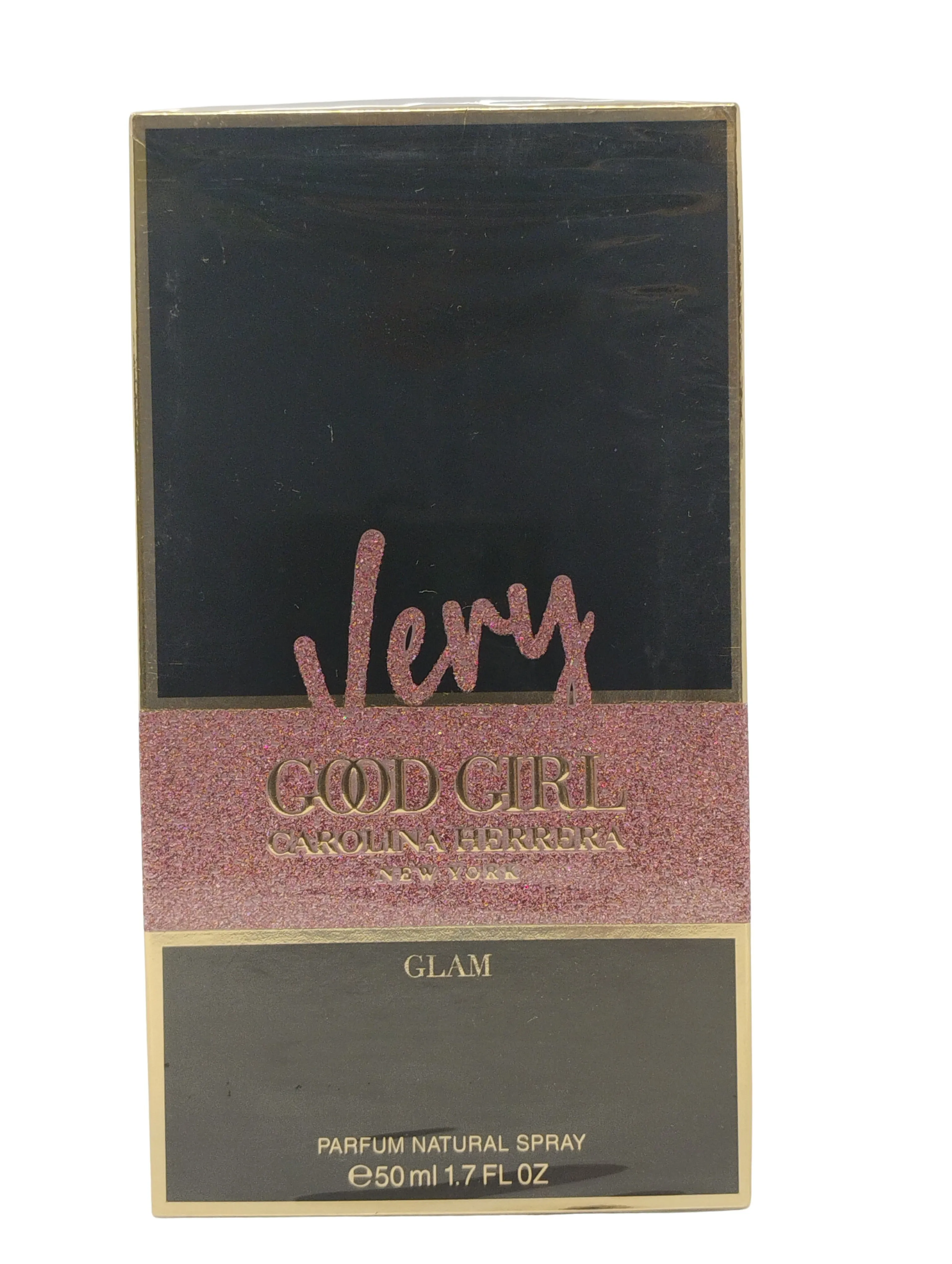Carolina Herrera Very Good Girl Glam Parfum  Spray For Women 1.7oz