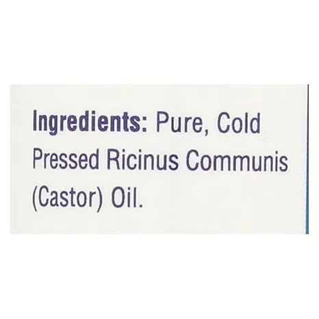 Castor Oil Roll-On