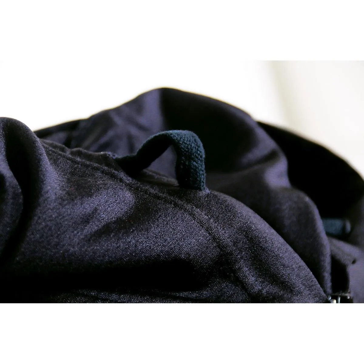 Caterpillar Guardian Quarter Zip Hoodie Black