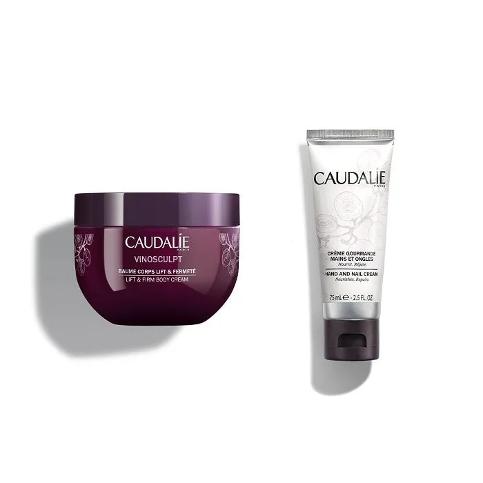Caudalie Vinosculpt lift & firm body cream Set