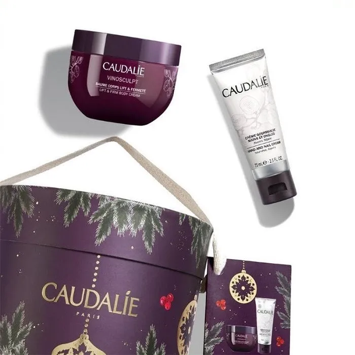 Caudalie Vinosculpt lift & firm body cream Set
