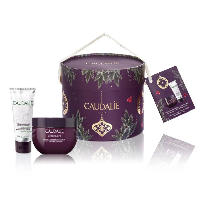 Caudalie Vinosculpt lift & firm body cream Set