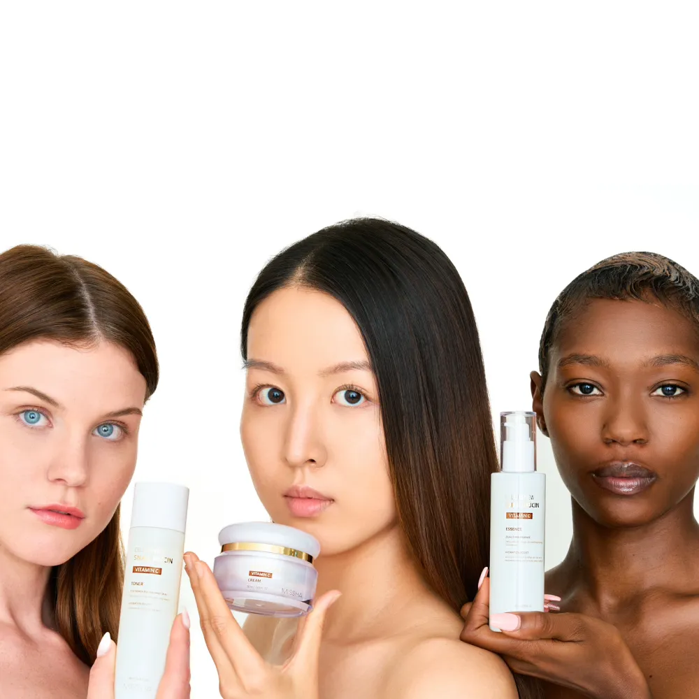 Cell Renew Snail Mucin Vitamin C Cream