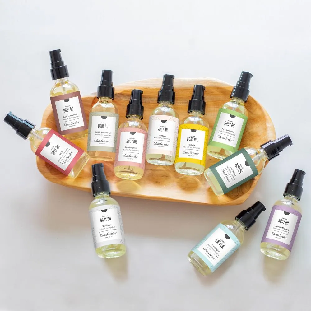 Cellulite Body/ Massage Oil