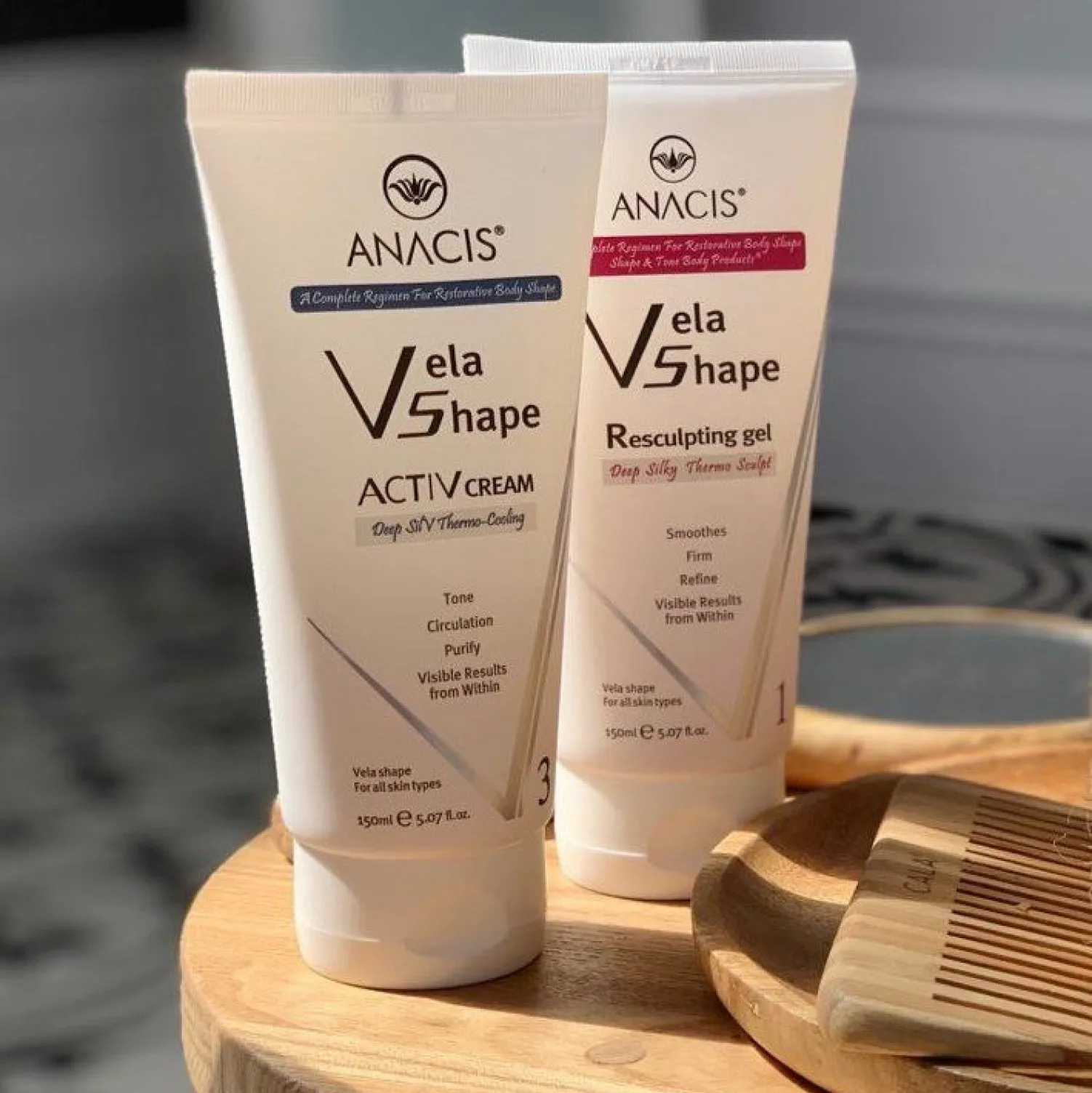Cellulite Control Active Body Toning Skin Smoothing Cream