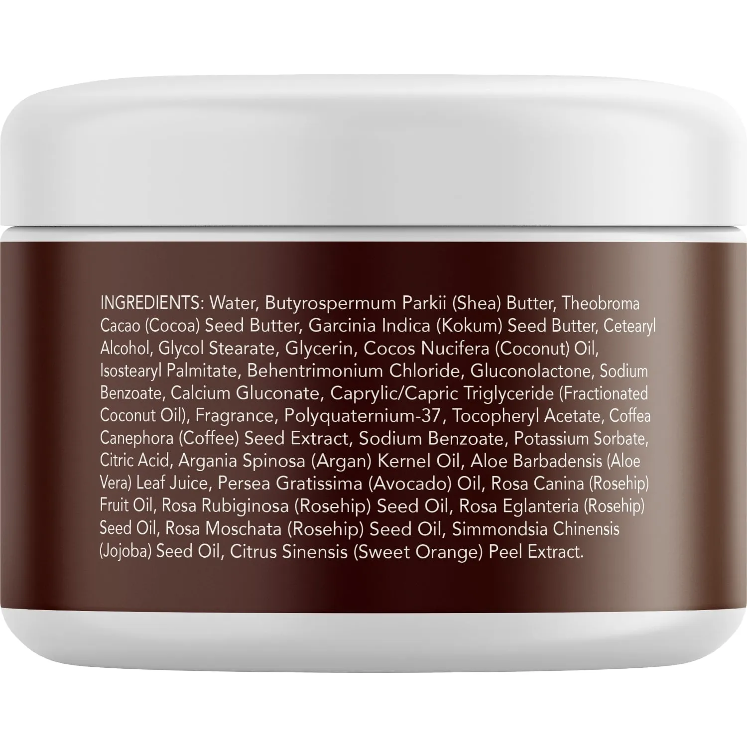 Cellulite Cream with Caffeine - HoneyDew Caffeine Cream for Cellulite - Eye Cream with Caffeine for Puffiness - Anti Aging Face Cream Moisturizer for Women and Men - Hydrating Cream with Shea Butter