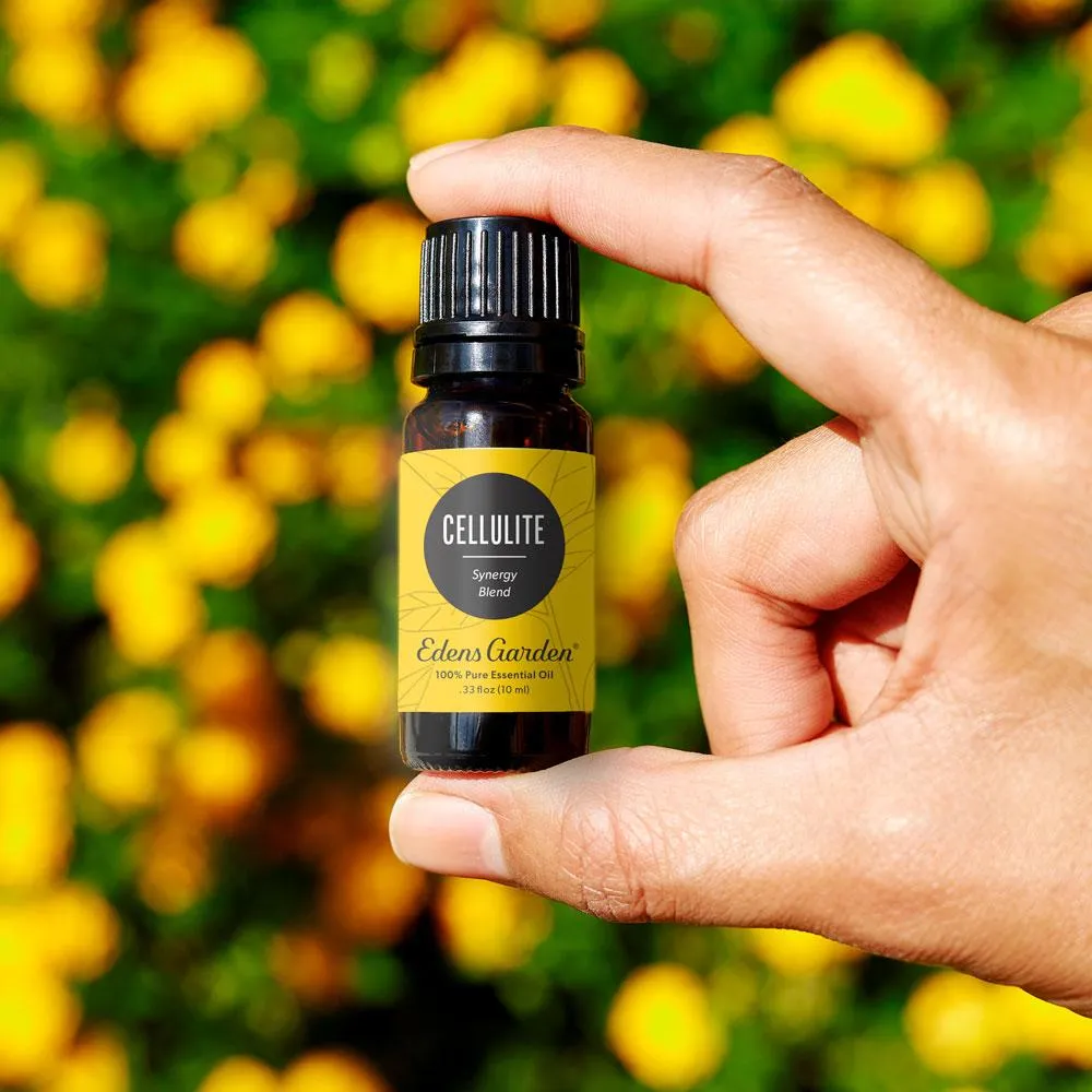 Cellulite Essential Oil Blend- For Circulation & Toxin Release