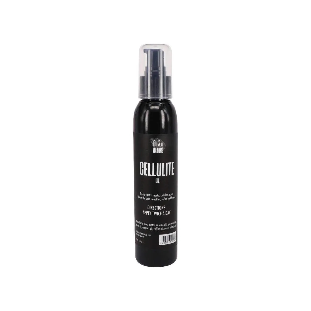 Cellulite Oil