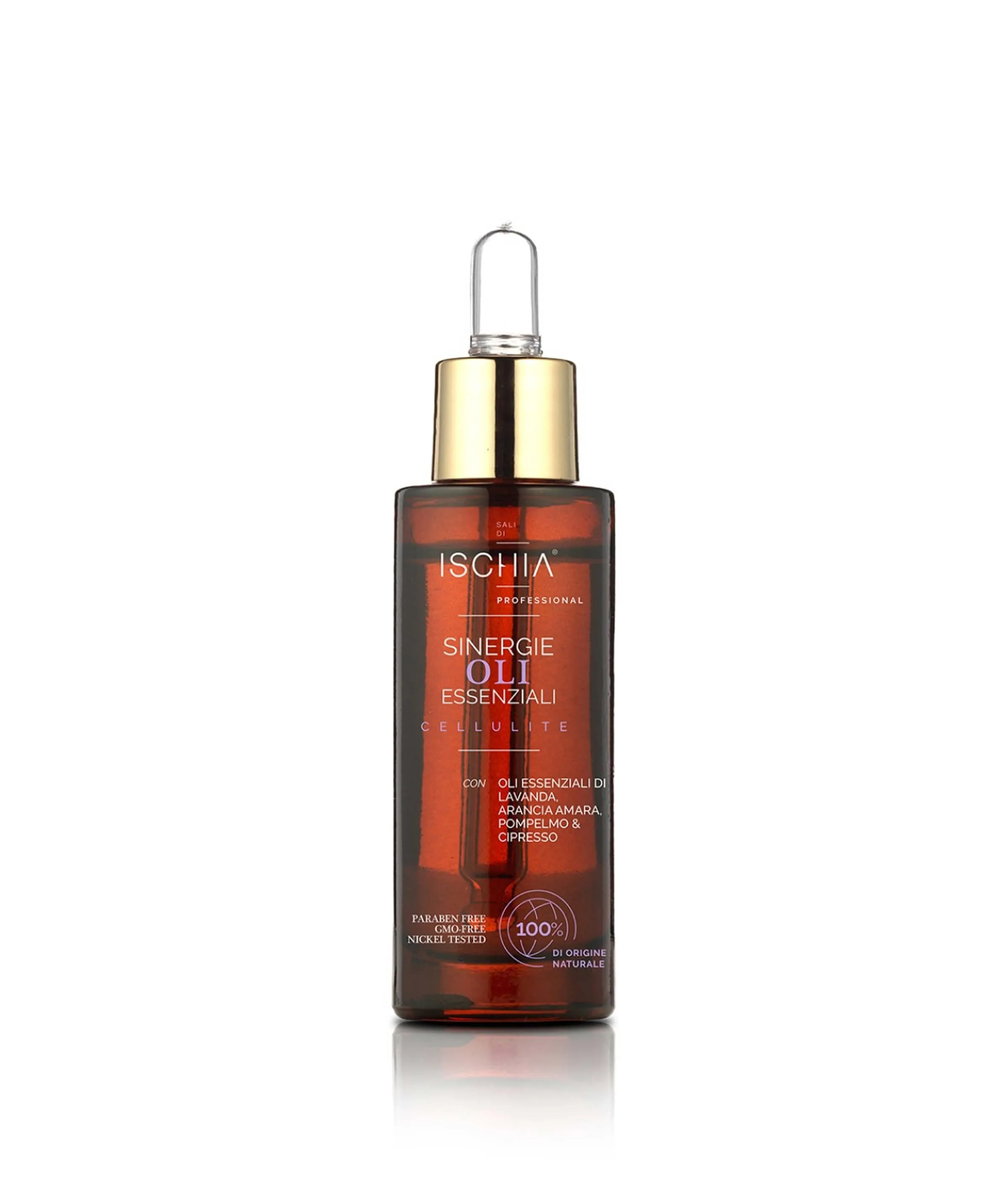 Cellulite Synergy with Essential Oils