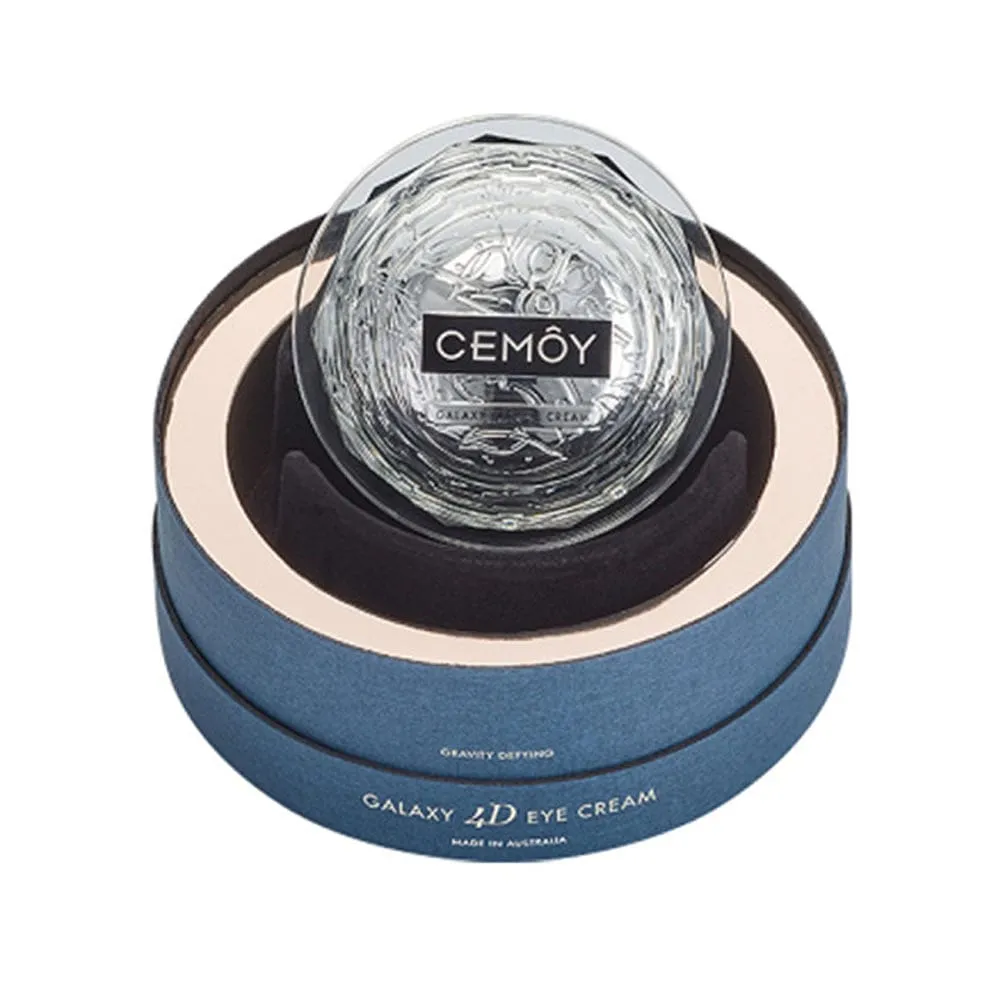 Cemoy Galaxy 4D Anti-Gravity Eye Cream - 20ml