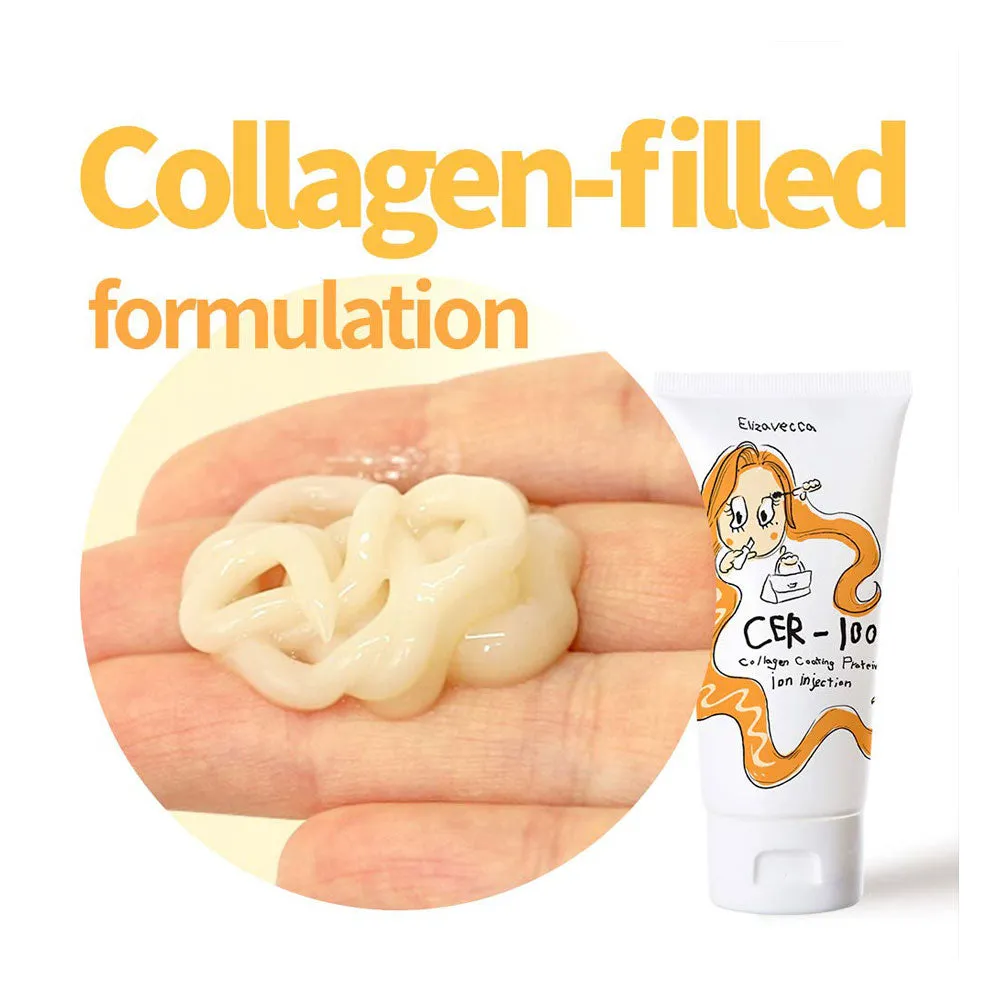 CER-100 Collagen Coating Protein Ion Injection