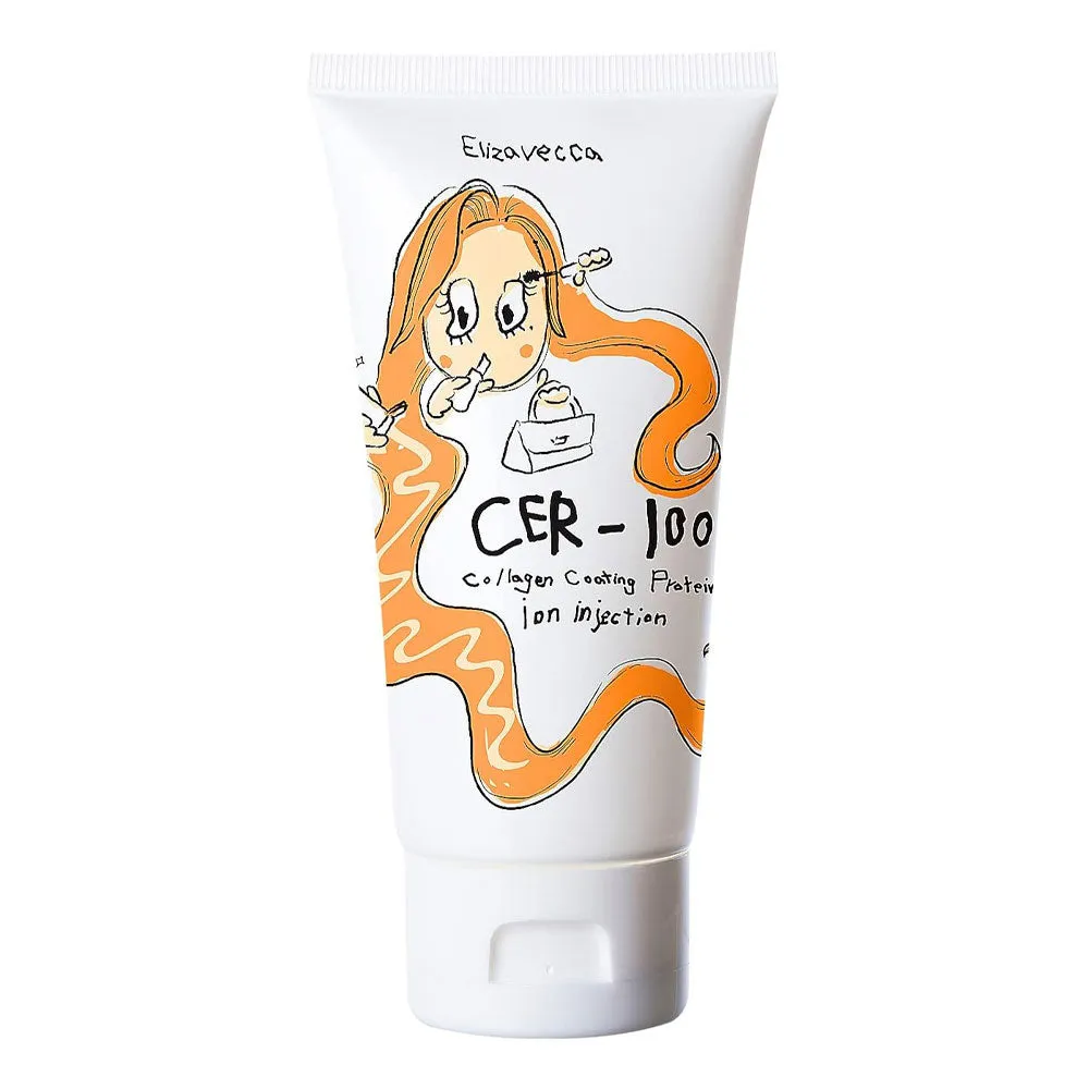 CER-100 Collagen Coating Protein Ion Injection