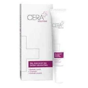 CERA Solutions   eye gel for sensitive skin 15ml