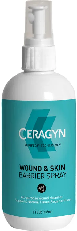 Ceragyn Wound Skin Spray