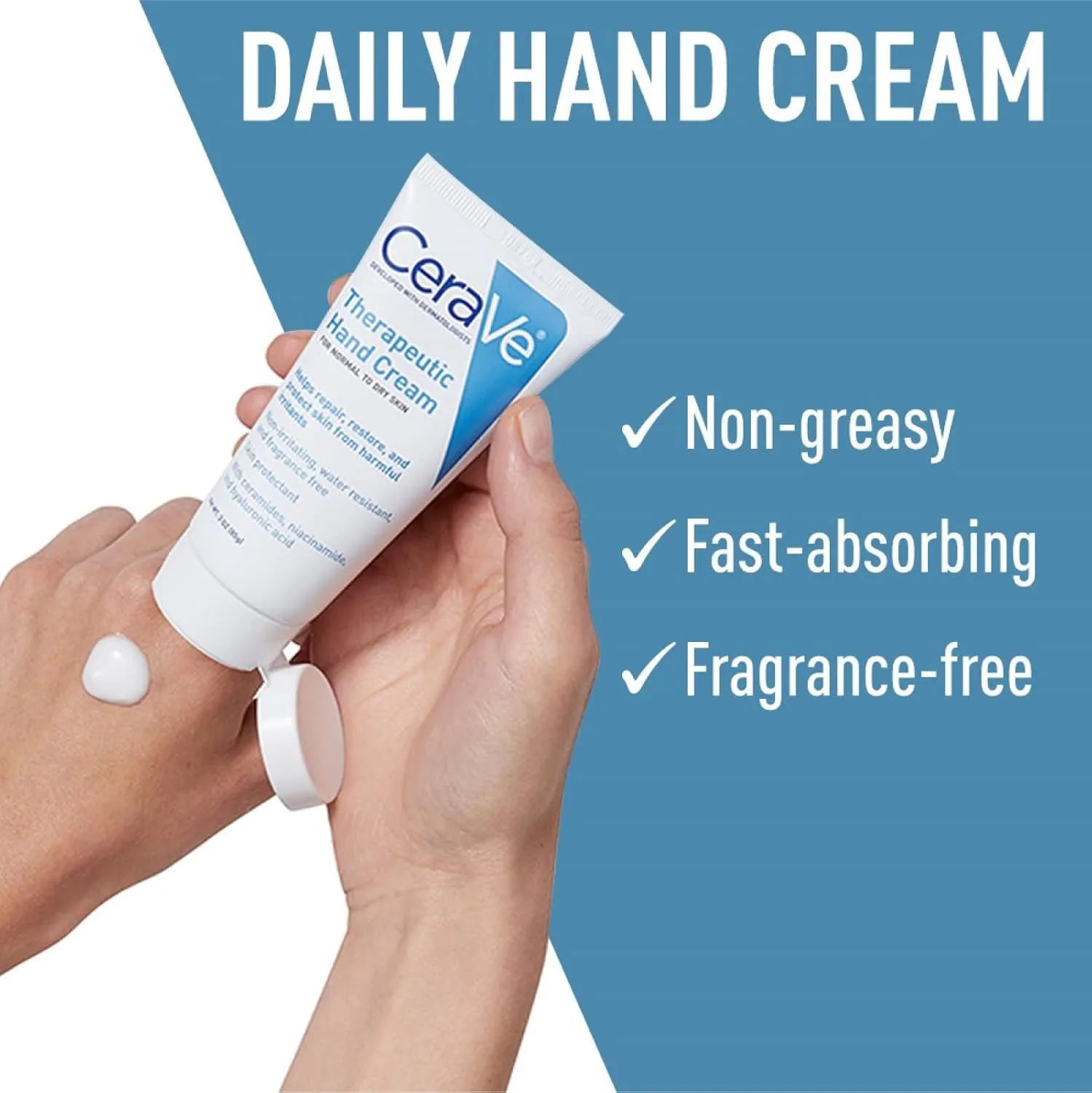 CeraVe Reparative Hand Cream 50 ml