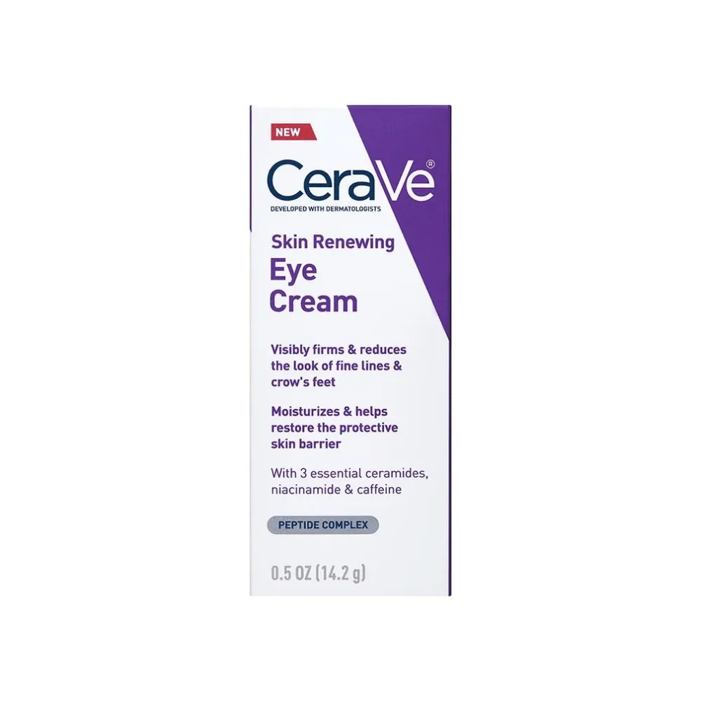 CeraVe Skin Renewing Eye Cream 15ml