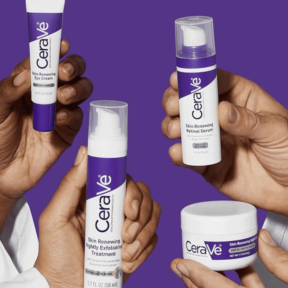 CeraVe Skin Renewing Eye Cream 15ml