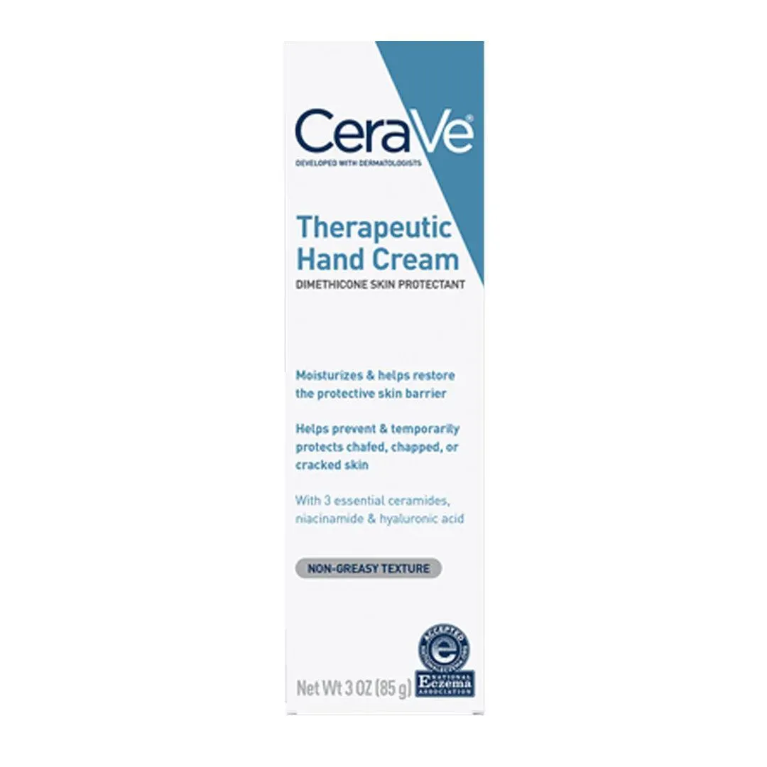 CeraVe - Therapeutic Hand Cream - (85 G)