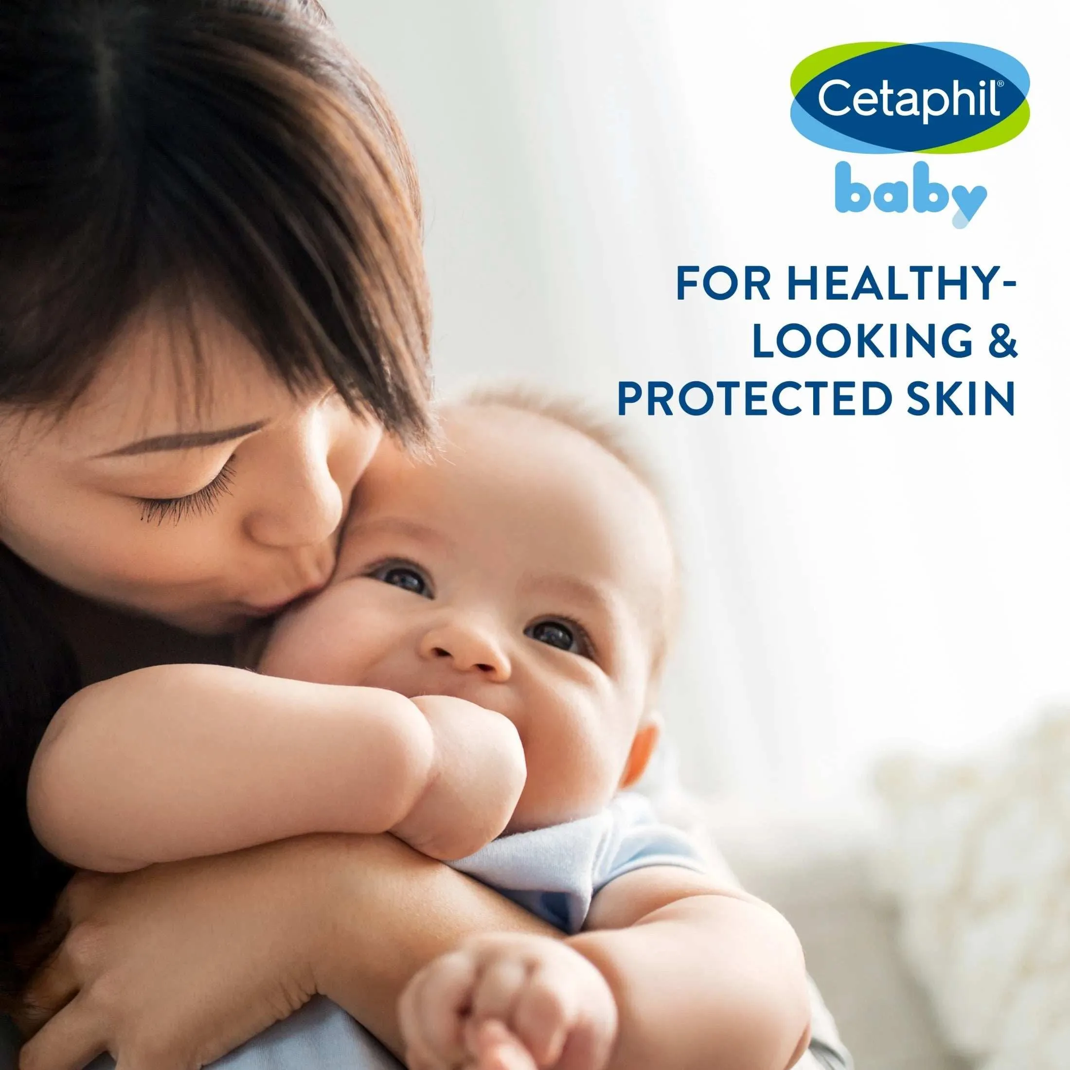 Cetaphil Baby Soothe & Protect Cream with Allantoin Skin Protectant - 6 oz