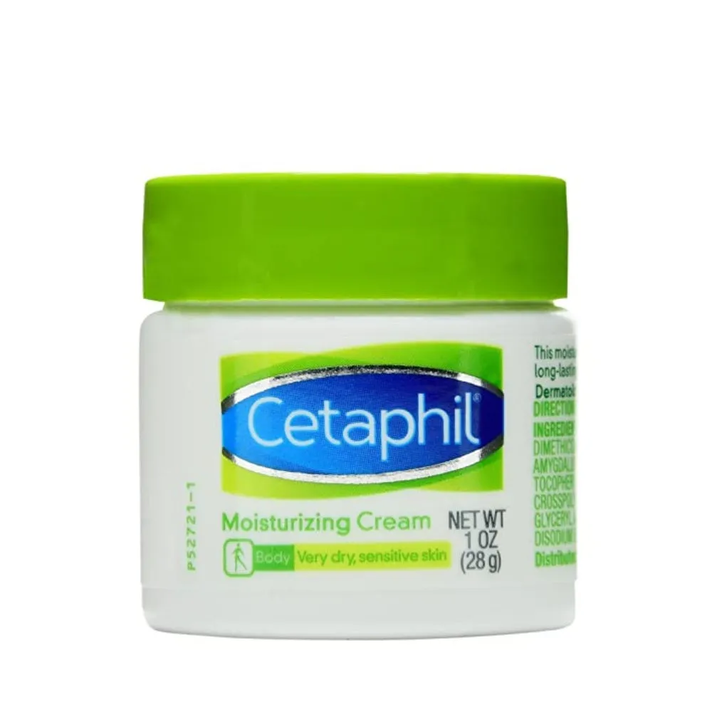 Cetaphil Moisturizing Cream Very Dry Sensitive Skin