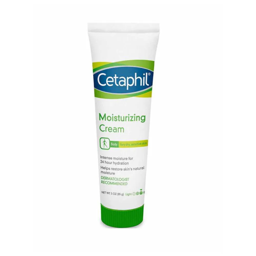 Cetaphil Moisturizing Cream Very Dry Sensitive Skin