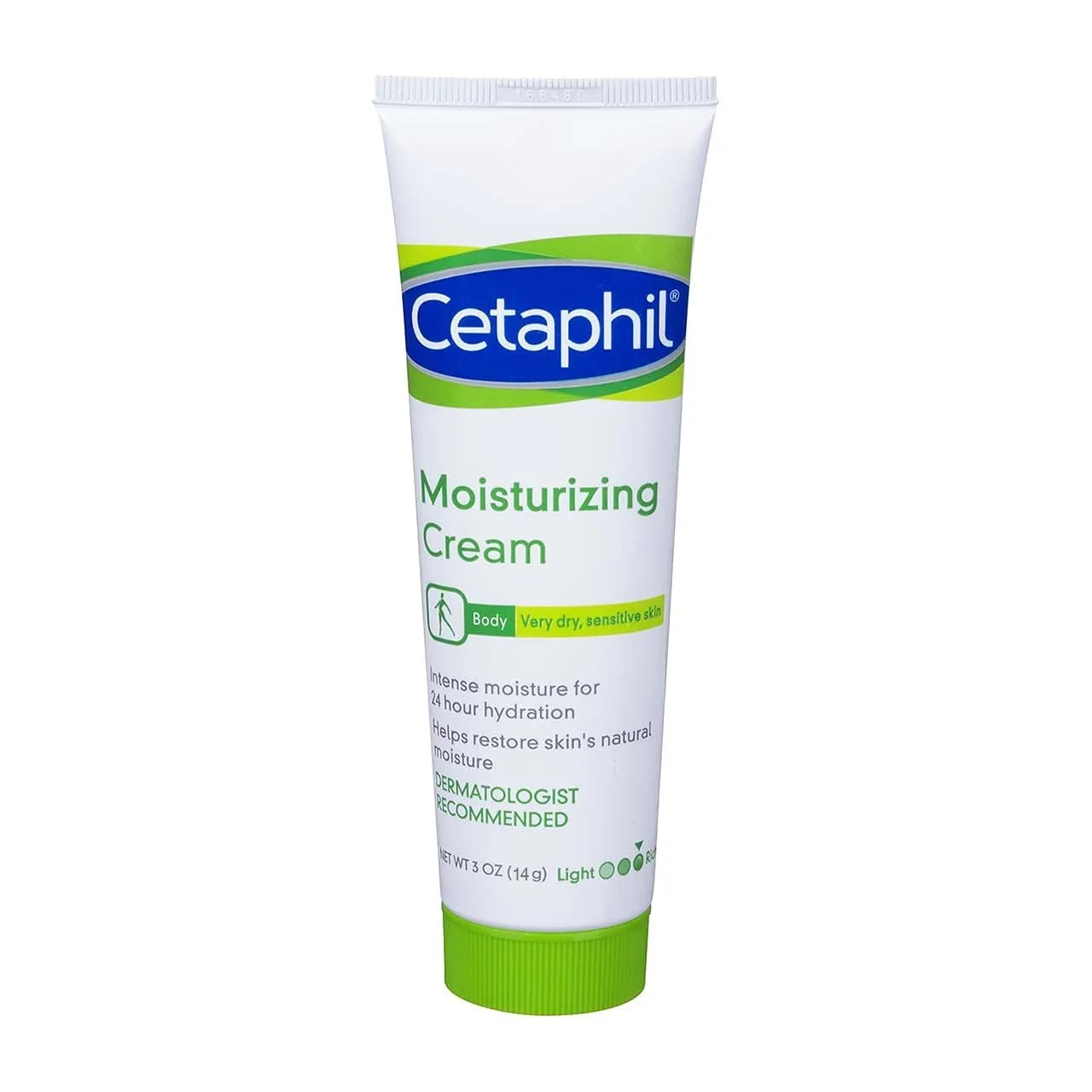 Cetaphil Moisturizing Cream Very Dry Sensitive Skin