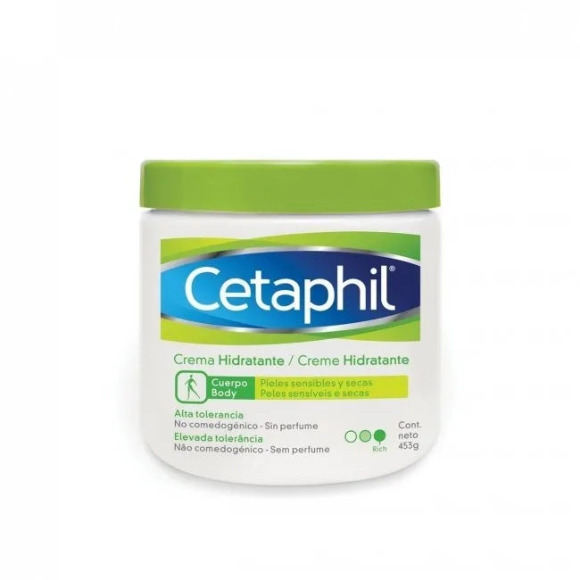 Cetaphil Moisturizing Cream Very Dry Sensitive Skin