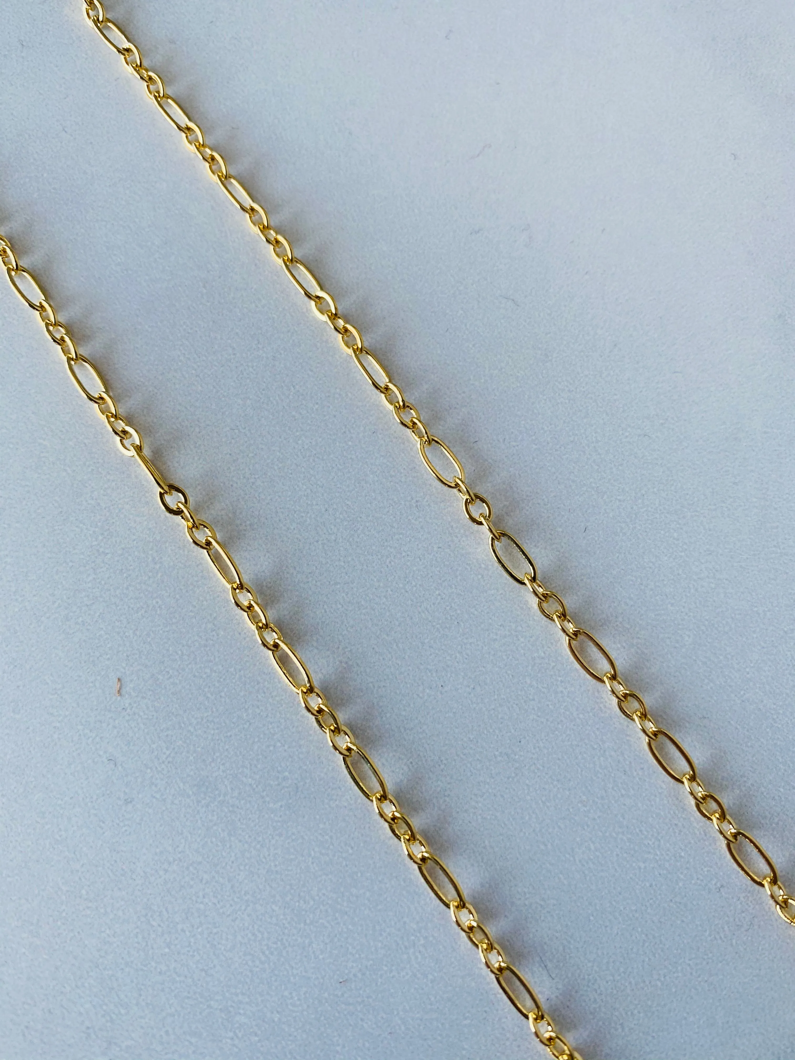 Chain Link Glasses Necklace