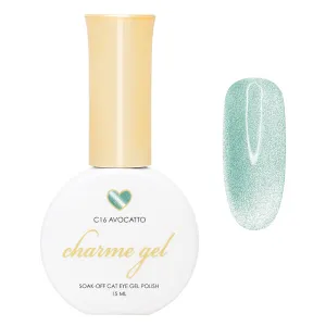 Charme Gel / Cat Eye C16 Avocatto