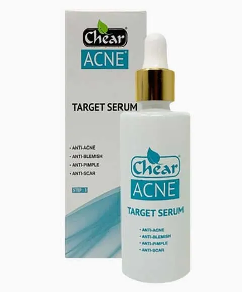 Chear Acne Target Serum 60ml