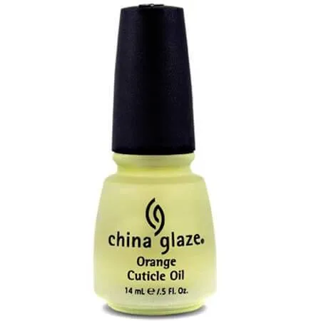 China Glaze Orange Cuticle Oil