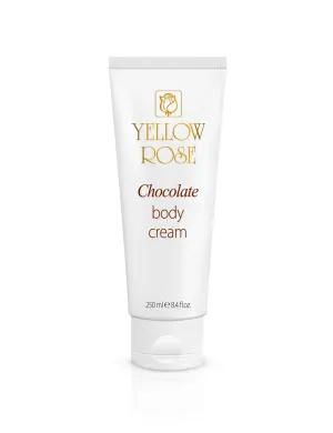 CHOCOLATE BODY CREAM - 250ml