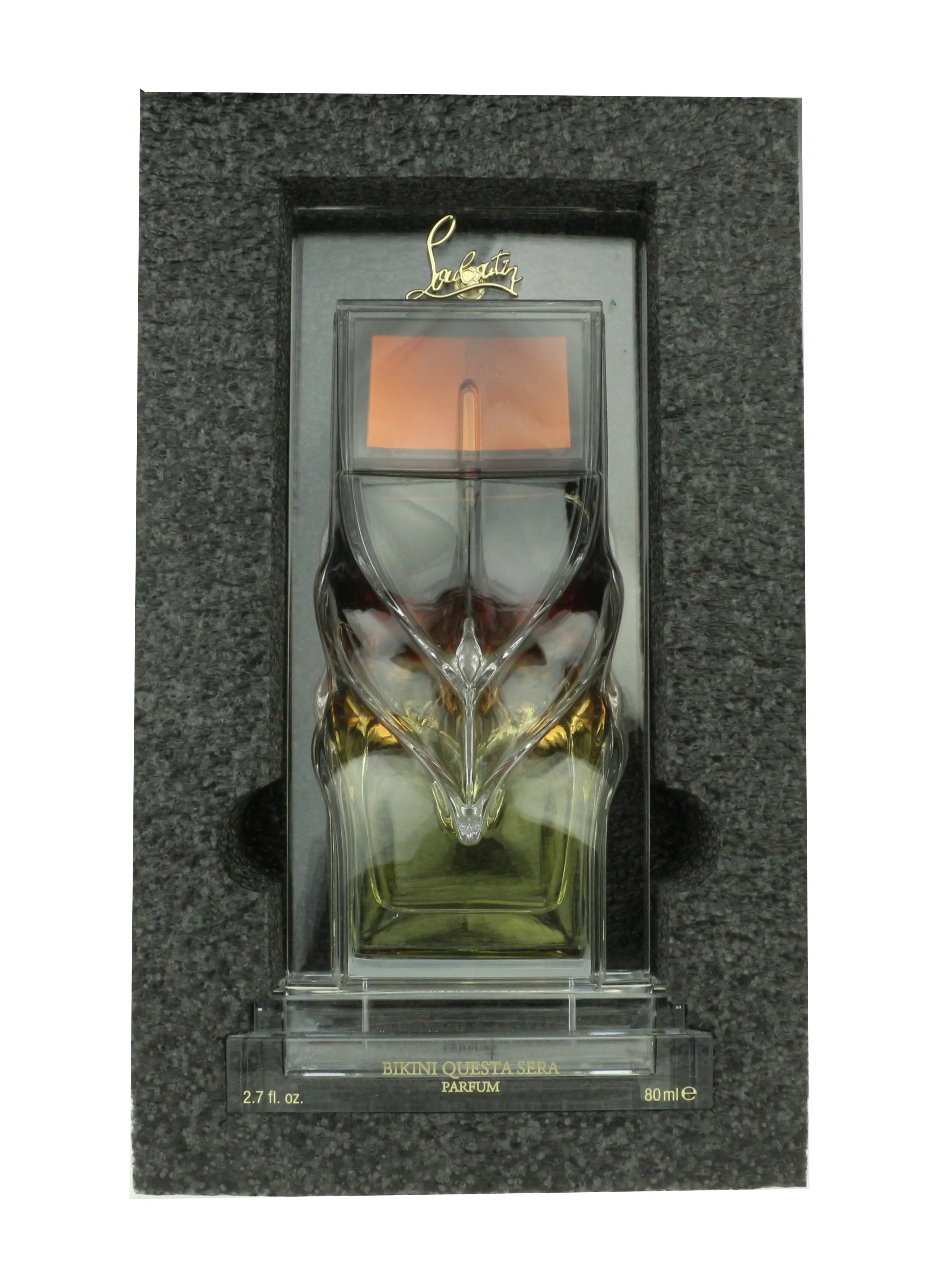 Christian Louboutin 'Bikini Questa Sera' Parfum 2.7oz/80ml New