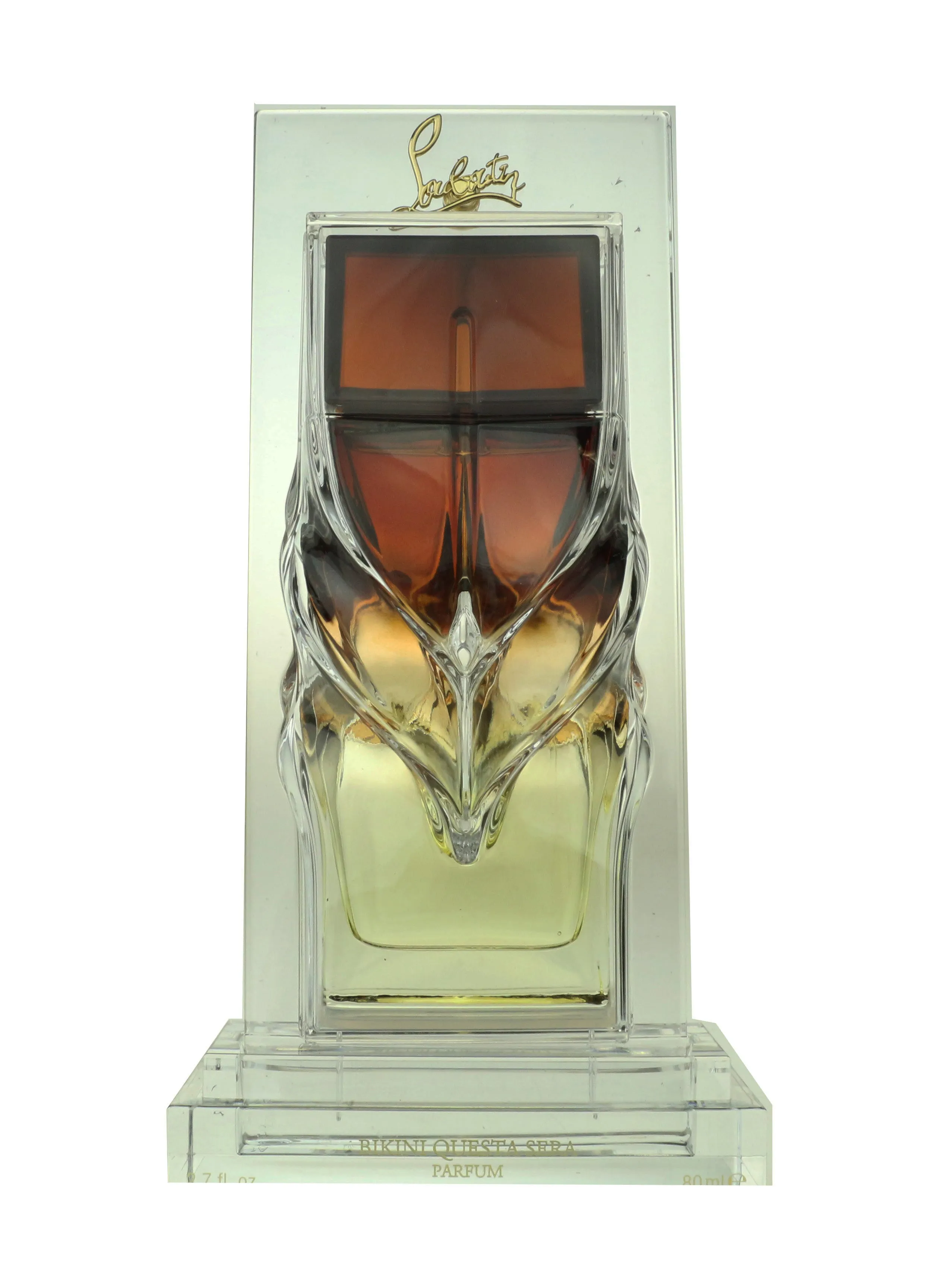 Christian Louboutin 'Bikini Questa Sera' Parfum 2.7oz/80ml New