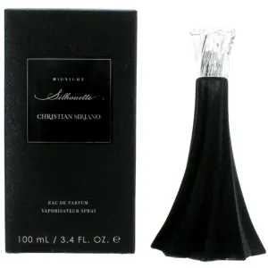 Christian Siriano Women's Eau De Parfum - Midnight Silhouette Aromatic, 3.4 oz