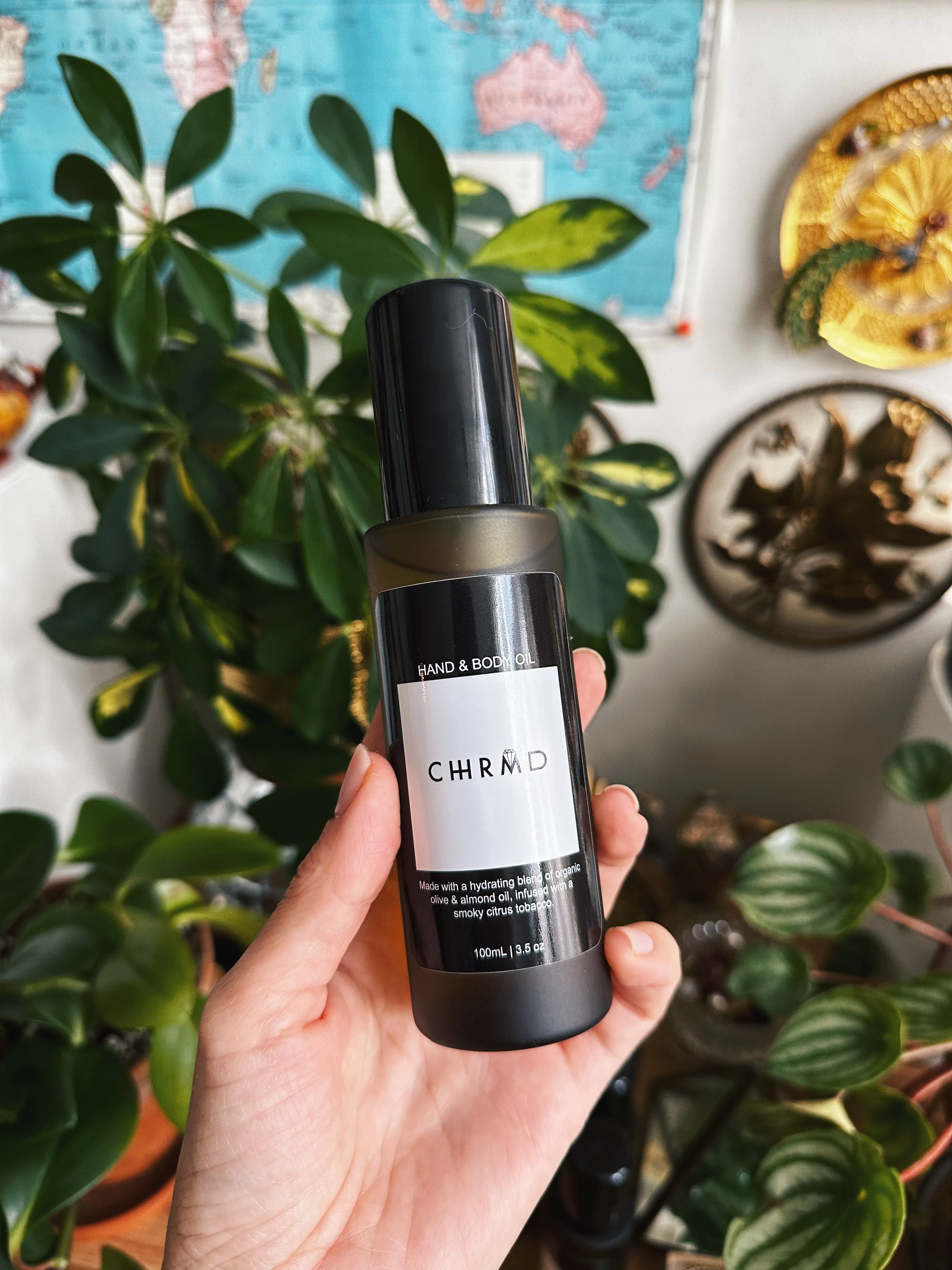 CHRMD Hand & Body Oil
