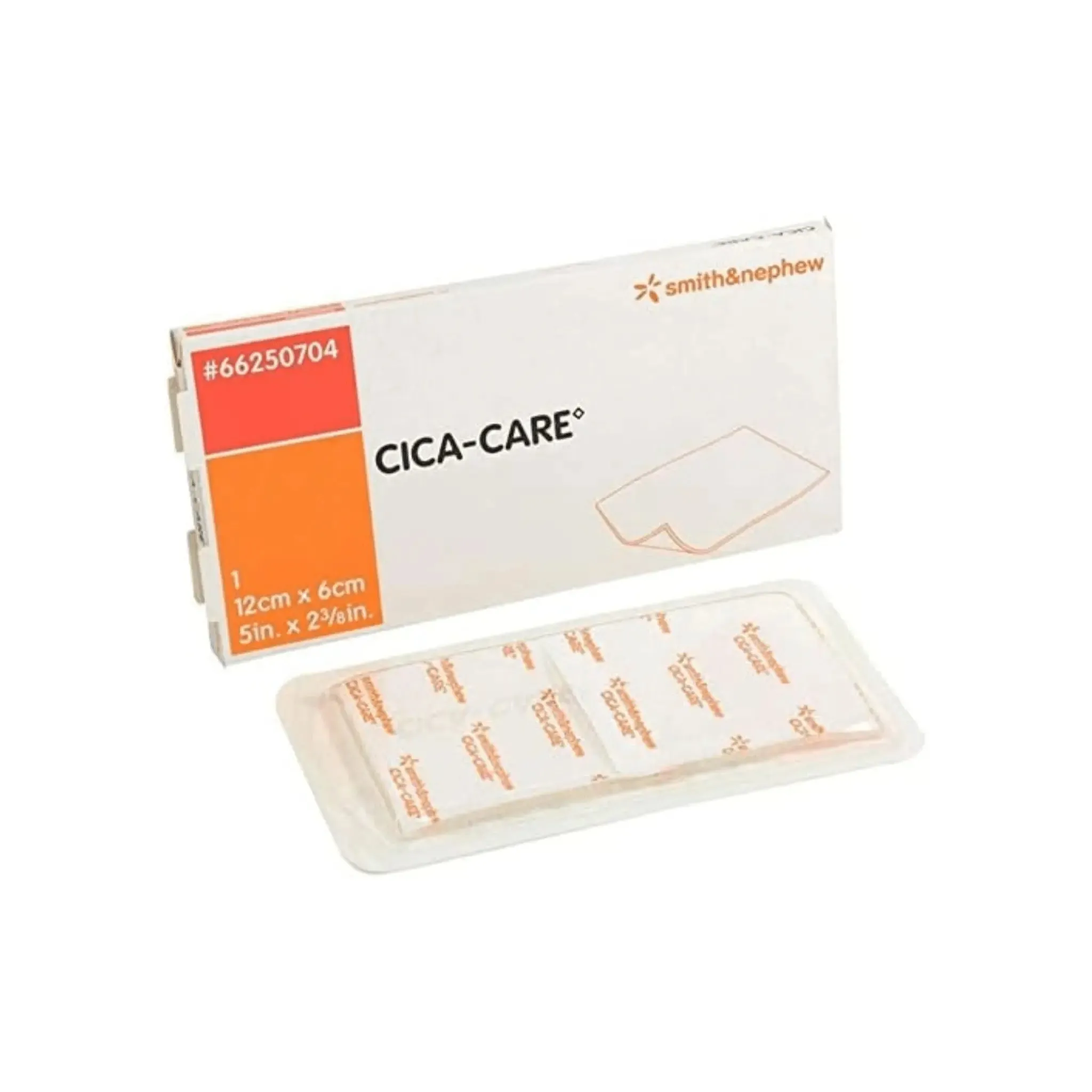 CICA-Care Silicone Gel Sheet- 12cm x 6cm 3 Gel Sheet