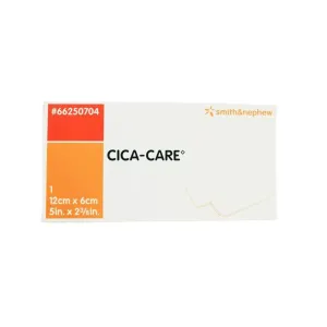 CICA-Care Silicone Gel Sheet- 12cm x 6cm 3 Gel Sheet