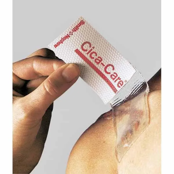 Cica-Care Silicone Gel Sheet 4-3/4" x 6"