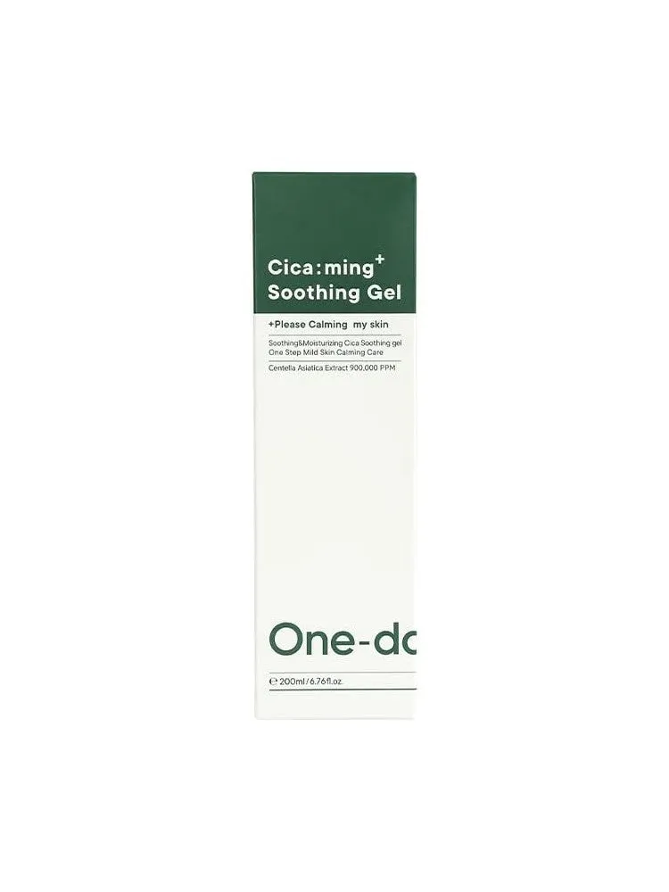 Cicaming Soothing Gel