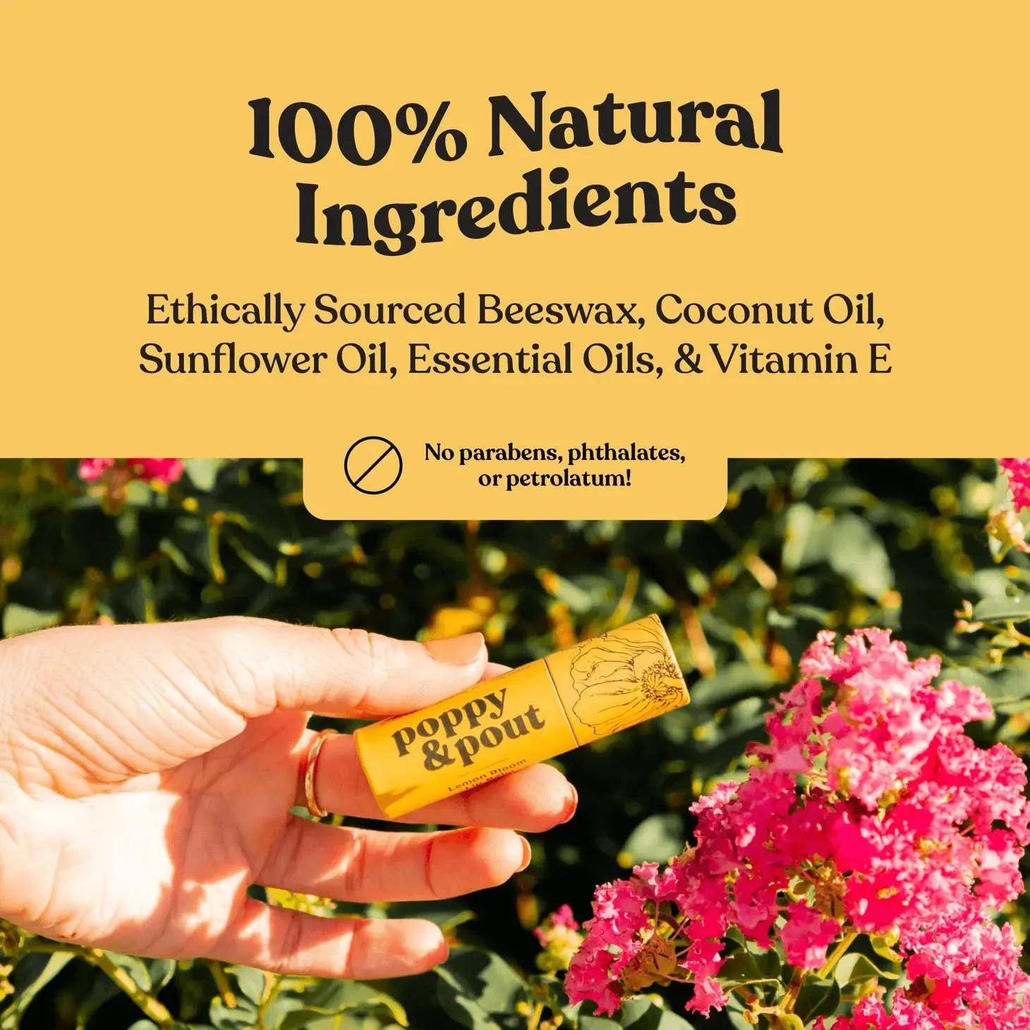 Cinnamint Lip Balm