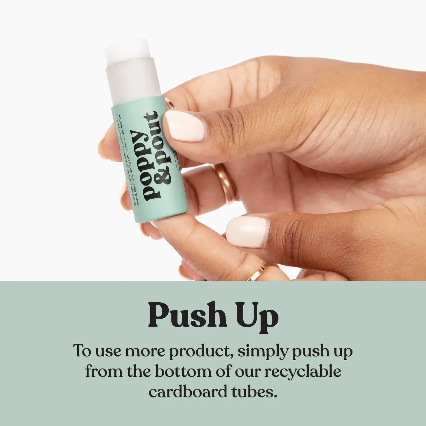 Cinnamint Lip Balm